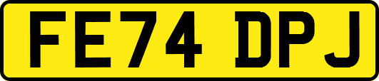 FE74DPJ
