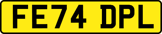 FE74DPL
