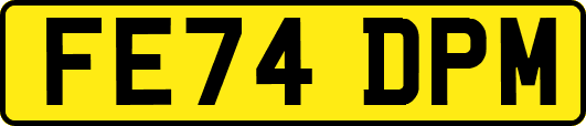 FE74DPM