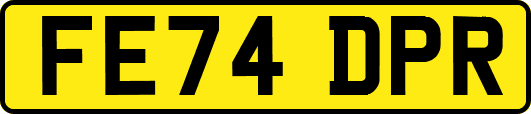 FE74DPR