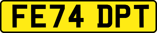FE74DPT