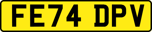 FE74DPV