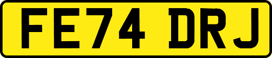 FE74DRJ