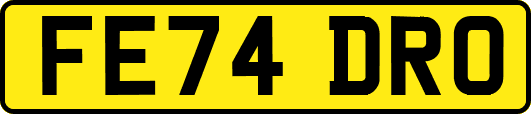 FE74DRO