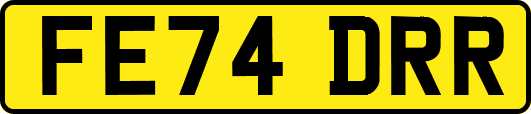 FE74DRR