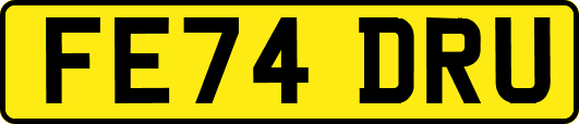 FE74DRU