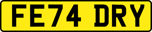 FE74DRY