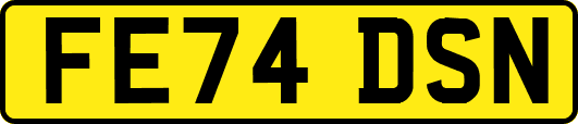 FE74DSN