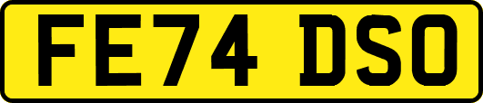 FE74DSO