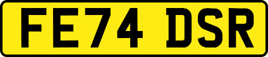 FE74DSR