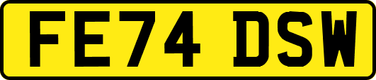 FE74DSW