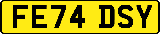 FE74DSY