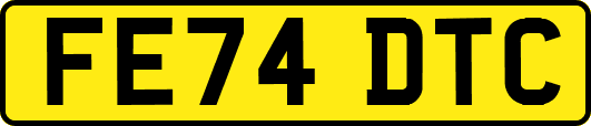 FE74DTC