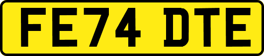 FE74DTE