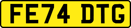 FE74DTG