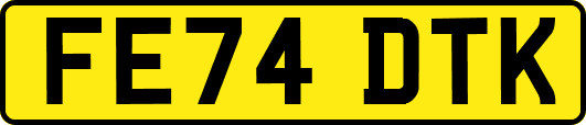 FE74DTK