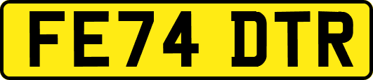 FE74DTR