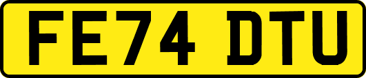 FE74DTU