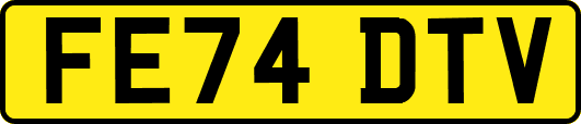 FE74DTV