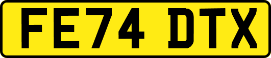 FE74DTX