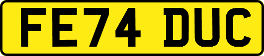 FE74DUC