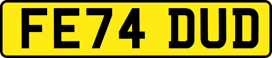 FE74DUD