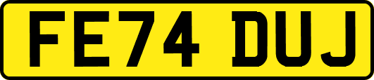 FE74DUJ