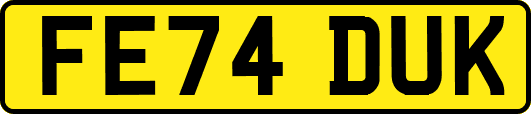 FE74DUK