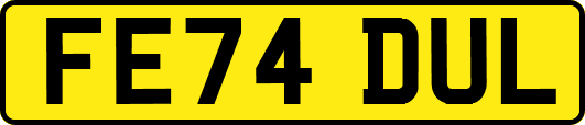 FE74DUL