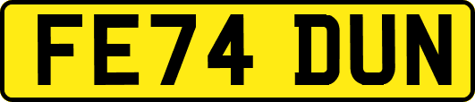 FE74DUN