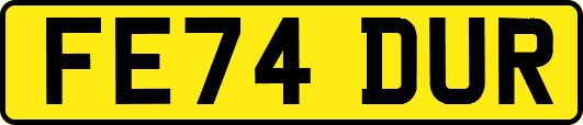 FE74DUR