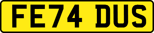 FE74DUS
