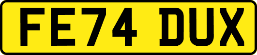 FE74DUX
