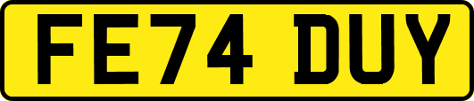 FE74DUY