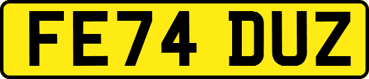 FE74DUZ