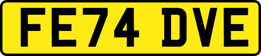FE74DVE