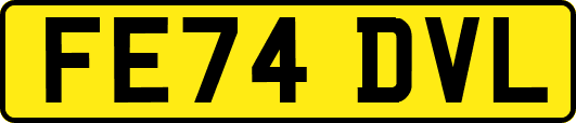 FE74DVL