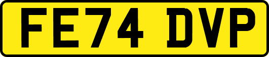 FE74DVP