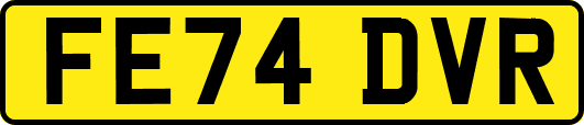 FE74DVR