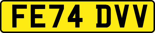 FE74DVV