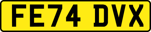 FE74DVX