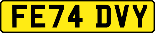 FE74DVY