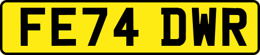 FE74DWR