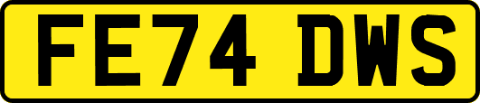 FE74DWS