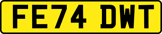 FE74DWT