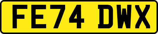 FE74DWX