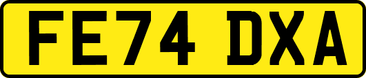 FE74DXA