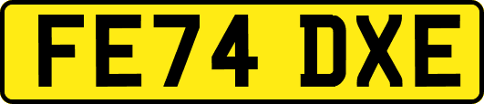 FE74DXE