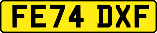 FE74DXF