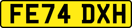 FE74DXH